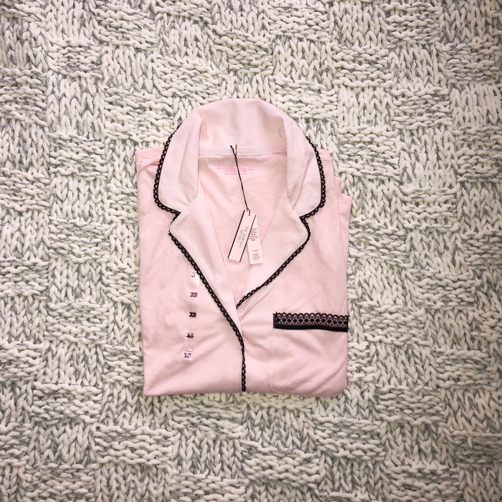 NWT Victoria Secret Pajama top